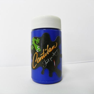 TEMPERA CANTILAN 31 ml -46- AZUL ULTRAMARINO (15% DE DESCUENTO EN 5 O MAS UNIDADES)