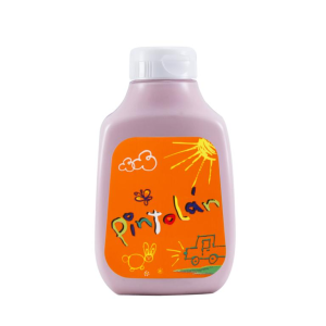 TEMPERA PINTOLAN 250 ML ROSA SUAVE No.96 ( 24 ) (15% DE DESCUENTO EN 4 O MAS UNIDADES)