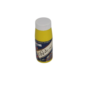 TEMPERA ARTESANO DESIGN, MATE 65 ML-402- AMARILLO (20% DE DESCUENTO EN 4 O MAS UNIDADES)