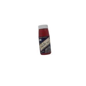 TEMPERA ARTESANO DESIGN, MATE 65 ML-405- ROJO BAS (20% DE DESCUENTO EN 4 O MAS UNIDADES)