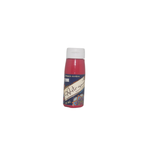 TEMPERA ARTESANO DESIGN, MATE 65 ML-406- ROJO CARM (20% DE DESCUENTO EN 4 O MAS UNIDADES)