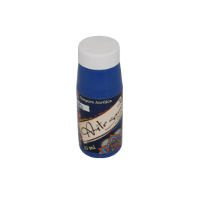TEMPERA ARTESANO DESIGN, MATE 65 ML-409- AZUL MARI (20% DE DESCUENTO EN 4 O MAS UNIDADES)