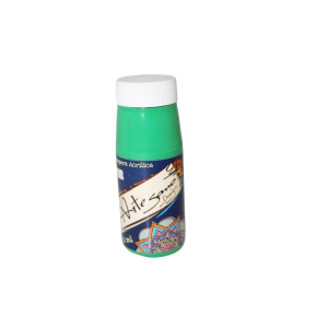 TEMPERA ARTESANO DESIGN, MATE 65 ML-414- VERDE MED (20% DE DESCUENTO EN 4 O MAS UNIDADES)