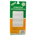 ETIQUETA PEGA PRES 95 BLANCA (20% DE DESCUENTO EN 4 O MAS UNIDADES)