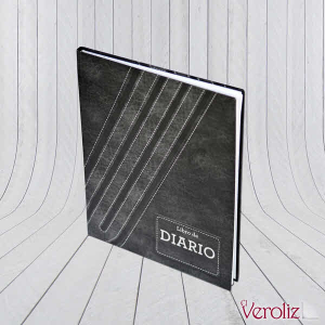 LIBRO DIARIO 100 FOLIOS (20% DE DESCUENTO EN 4 O MAS UNIDADES)