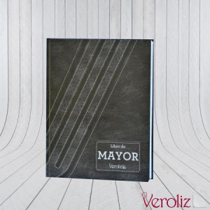 LIBRO MAYOR 100 FOLIOS (20% DE DESCUENTO EN 4 O MAS UNIDADES)