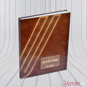 LIBRO BITACORA 300 FOLIOS (20% DE DESCUENTO EN 4 O MAS UNIDADES)