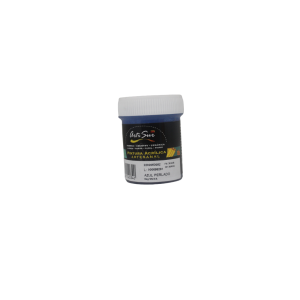 PINTURA ARTESANAL AZUL PERLADO 30ML (15% DE DESCUENTO EN 4 O MAS UNIDADES)