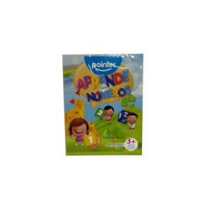 LIBRO EDUCATIVO POINTER DB-23152 (20% DE DESCUENTO EN 4 O MAS UNIDADES)