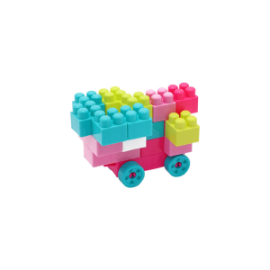 BLOQUES PARA ARMAR POINTER 76 PIEZAS (20% DE DESCUENTO EN 4 O MAS UNIDADES)