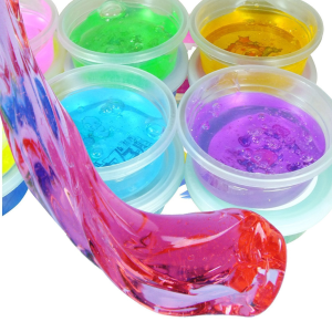 SLIME POINTER 4 OZ 6 COLORES SL-23192 (6) (25% DE DESCUENTO EN 4 O MAS UNIDADES)