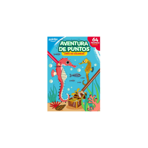 LIBRO DE COLOREAR POINTER 32 HOJAS (20% DE DESCUENTO EN 4 O MAS UNIDADES)