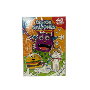LIBRO DE COLOREAR POINTER 24 HOJAS (20% DE DESCUENTO EN 4 O MAS UNIDADES)