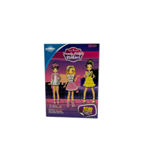 LIBRO DE ACTIVIDADES POINTER + 100 STICKERS (20% DE DESCUENTO EN 4 O MAS UNIDADES)