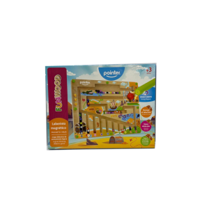 JUEGO DIDACTICO POINTER LABERINTO (20% DE DESCUENTO EN 4 O MAS UNIDADES)
