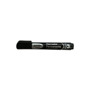 MARCADOR PERMANENTE NEGRO POINTER BISE RECARG (12)