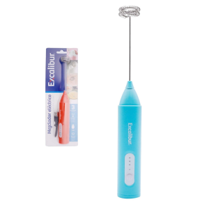 MEZCLADOR ELECTRICO RECARGABLE EXCALIBUR (25% DE DESCUENTO EN 4 O MAS UNIDADES)