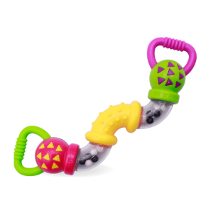 CLICKER EN ZIG ZAG SENSORIAL GENIAL (25% DE DESCUENTO EN 4 O MAS UNIDADES)