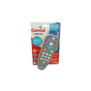 CONTROL REMOTO MUSICAL SENSORIAL GENIAL (25% DE DESCUENTO EN 4 O MAS UNIDADES)