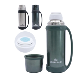 TERMO 1200 ML EXCALIBUR (25% DE DESCUENTO EN 3 O MAS UNIDADES)
