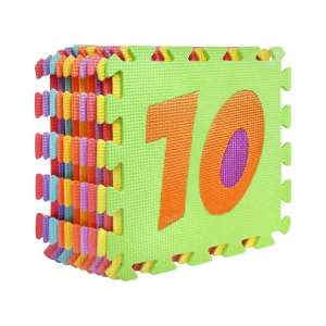 TAPETE DIDACTICO INFANTIL NUMEROS GENIAL (25% DE DESCUENTO EN 3 O MAS UNIDADES)