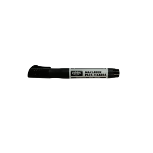 MARCADOR PARA PIZARRA POINTER NEGRO BALA(12)