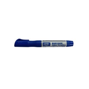 MARCADOR PARA PIZARRA POINTER AZUL BALA(12)