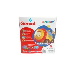 CARRO CON PELOTAS QUE REBOTAN GENIAL (25% DE DESCUENTO EN 4 O MAS UNIDADES)