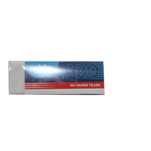 BORRADOR BLANCO POINTER 6X2X1CM UNIDAD (20) (20% DE DESCUENTO EN 13 O MAS UNIDADES)