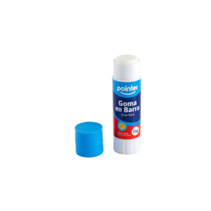 LAPIZ ADHESIVO EN BARRA POINTER 21G (20% DE DESCUENTO EN 13 O MAS UNIDADES)