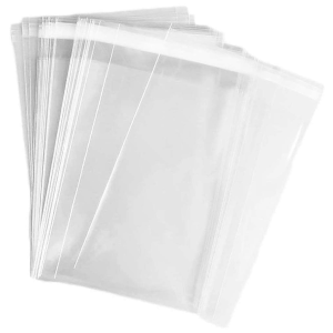 BOLSA CELOFAN ADHESIVA POINTER 16 X12 CM 50 PZA (25% DE DESCUENTO EN 3 O MAS UNIDADES)