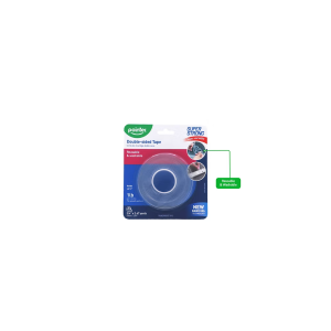 CINTA DOBLE CONTACTO DE GEL POINTER 19MM X 2.5M (25% DE DESCUENTO EN 13 O MAS UNIDADES)