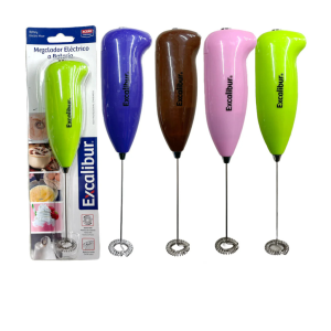 MEZCLADOR ELECTRICO DE BATERIA EXCALIBUR (25% DE DESCUENTO EN 4 O MAS UNIDADES)