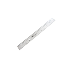 REGLA POINTER PLASTICA 30CM (25% DE DESCUENTO EN 13 O MAS UNIDADES)