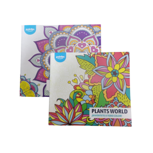 LIBRO PARA COLOREAR POINTER (20% DE DESCUENTO EN 4 O MAS UNIDADES)