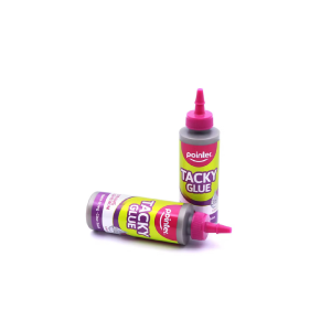GOMA MULTIUSO POINTER 118 ML (12) (25% DE DESCUENTO EN 13 O MAS UNIDADES)