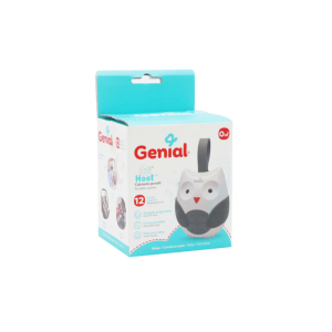 CALMANTE PORTATIL - HOOT GENIAL (25% DE DESCUENTO EN 3 O MAS UNIDADES)