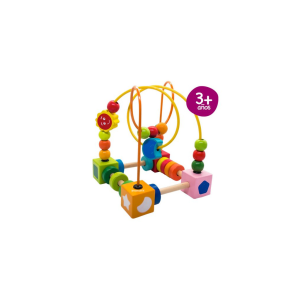 LABERINTO CON RUEDAS DIDACTIVO POINTER (20% DE DESCUENTO EN 4 O MAS UNIDADES)