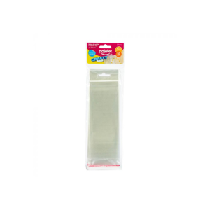 BOLSA CELOFAN ADHESIVAS POINTER 8X23 CM 50 PZA (25% DE DESCUENTO EN 3 O MAS UNIDADES)