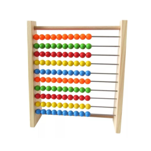ABACO DIDACTICO POINTER DE MADERA (20% DE DESCUENTO EN 4 O MAS UNIDADES)