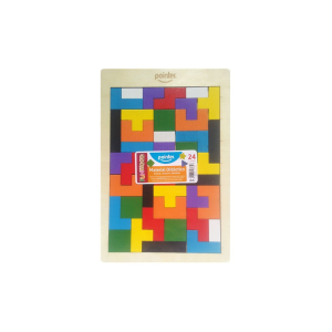 ROMPECABEZAS DIDACTICO POINTER PZZ-2106 (20% DE DESCUENTO EN 4 O MAS UNIDADES)
