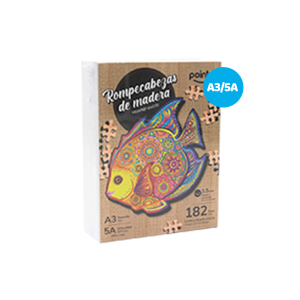 ROMPECABEZAS POINTER ANIMALES PZZ-22154 (20% DE DESCUENTO EN 4 O MAS UNIDADES)