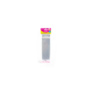 BOLSA CELOFAN ADHESIVAS POINTER 23X15CM 50 PZA COL (25% DE DESCUENTO EN 3 O MAS UNIDADES)