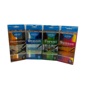 JUEGO LAPIZ COLOR EDICION NATURALEZA PACK (20% DE DESCUENTO EN 4 O MAS UNIDADES)