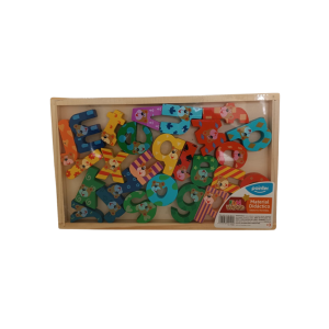 SET DIDACTICO DE LETRAS POINTER (20% DE DESCUENTO EN 4 O MAS UNIDADES)