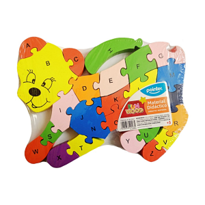 ROMPECABEZAS DIDACTICO POINTER INFANTIL (20% DE DESCUENTO EN 4 O MAS UNIDADES)