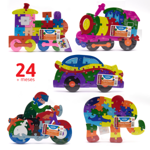ROMPECABEZAS DIDACTICO POINTER INFANTIL (20% DE DESCUENTO EN 4 O MAS UNIDADES)