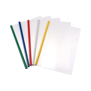CARPETA PLASTICA POINTER TAMAÑO CARTA (25% DE DESCUENTO EN 7 O MAS UNIDADES)