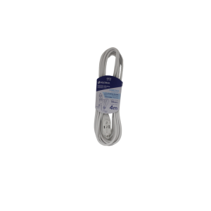 EXTENSION ELECT BLANCA ED-4B VOLTECK


 (20% DE DESCUENTO EN 4 O MAS UNIDADES)