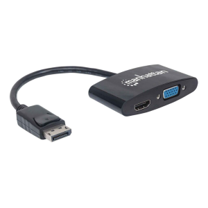 ADAPTADOR MANHATAN HDMI DISPLAY PORT A HDMI151993 (15% DE DESCUENTO EN 4 O MAS UNIDADES)